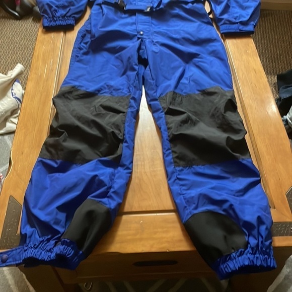 COLUMBIA Ski Snowboarding Snow Suit Size Large - Picture 2 of 12